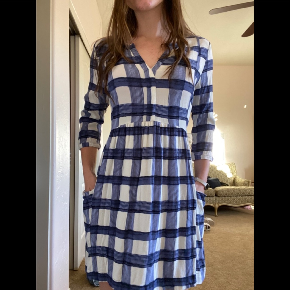 Anthropologie brand Maeve dress